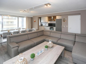 Decuman spacious family apartment in Middelkerke